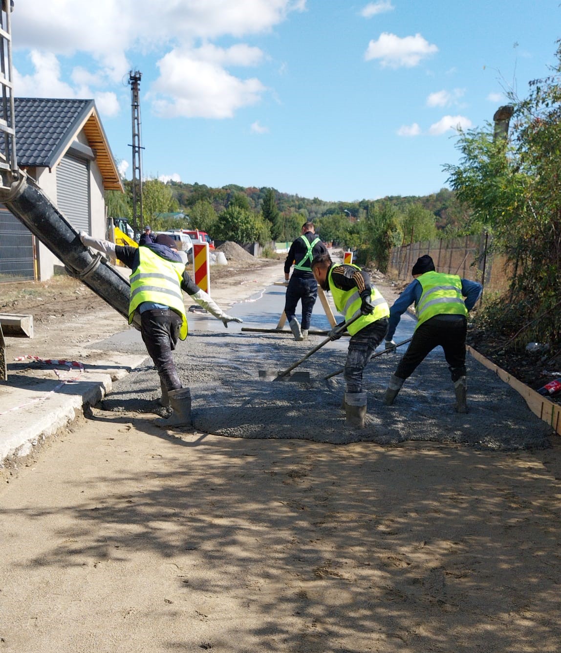 Imagine descriptivă despre noi