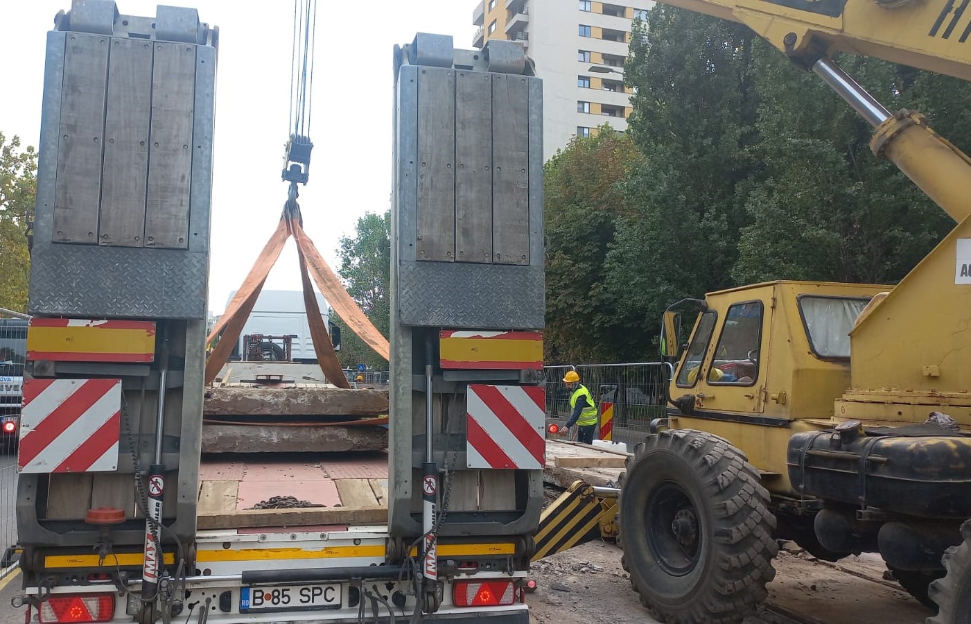 Echipamente de Transport și Logistică