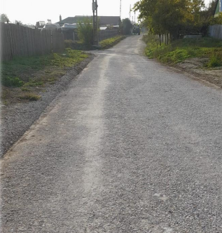 Modernizarea drumurilor de interes local in comuna Chilia Veche, judetul Tulcea